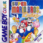 Super Mario Bros Deluxe (Gameboy Color)