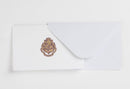 Harry Potter: Hogwarts Foil Note Cards (Set of 10)