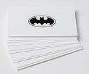 DC Comics: Batman Foil Gift Enclosure Cards (Set of 10)