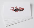 DC Comics: Harley Quinn Foil Note Cards (Set of 10)