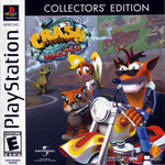 Crash Bandicoot Warped (Collectors Edition) (Playstation)