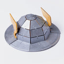 IncrediBuilds: The Flash Book and 3D Wood Model