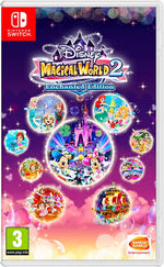 Disney Magical World 2: Enchanted Edition [European Import] (Nintendo Switch)