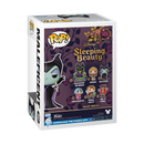 PREORDER (Estimated Arrival Q3 2024) POP Disney: Sleeping Beauty 65th Anniversary - Maleficent w/Candle