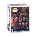 PREORDER (Estimated Arrival Q3 2024) POP Disney: Sleeping Beauty 65th Anniversary - Set of 5 with Soft Protectors