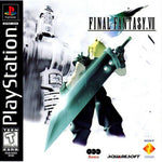 Final Fantasy VII - Playstation