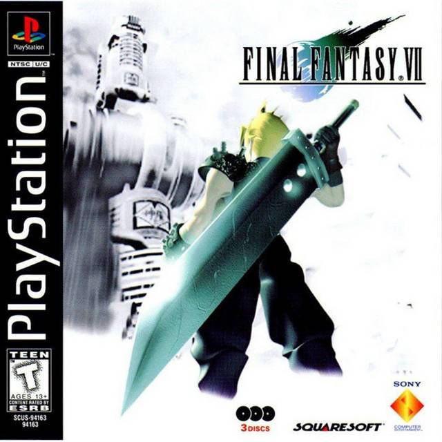 Final Fantasy VII (Playstation)