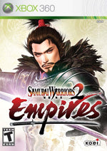 Samurai Warriors 2 Empires (Xbox 360)