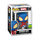 PREORDER (Estimated Arrival August 2024) Pop! Vinyl: Marvel - Spider-Boy (2024 SHARED EXCLUSIVE)
