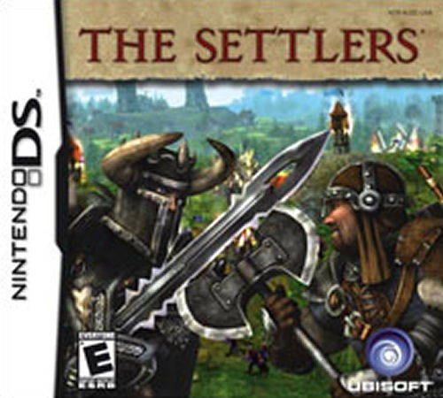 The Settlers (Nintendo DS)