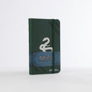 Harry Potter: Slytherin Ruled Pocket Journal