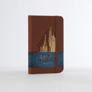 Harry Potter: Hogwarts Ruled Pocket Journal