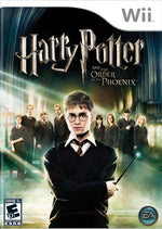 Harry Potter And The Order Of The Phoenix (Wii)