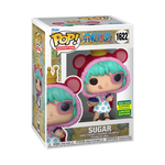 PREORDER (Estimated Arrival August 2024) Pop! Animation: One Piece - Sugar *Scented* (2024 SHARED EXCLUSIVE)