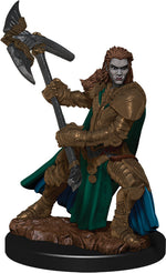 D&D: Icons of the Realms - Half-Orc Fighter Female Premium Figure