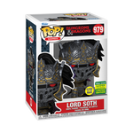 PREORDER (Estimated Arrival August 2024) Pop! Games: Dungeons & Dragons - Soth *Glow in the Dark*  (2024 SHARED EXCLUSIVE)
