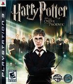 Harry Potter And The Order Of The Phoenix (Playstation 3)