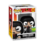 PREORDER (Estimated Arrival August 2024) Pop! Vinyl: Disney's The Incredibles - Edna Mode (2024 SHARED EXCLUSIVE)