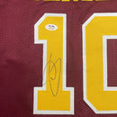 DeMar DeRozan Signed Jersey PSA USC Trojans Autographed