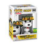 PREORDER (Estimated Arrival August 2024) Pop! Television: Peanuts - Snoopy with Beagle Scouts (2024 SHARED EXCLUSIVE)
