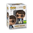 PREORDER (Estimated Arrival August 2024) Pop! Vinyl: Harry Potter - Harry Potter Casting Patronus (2024 SHARED EXCLUSIVE)