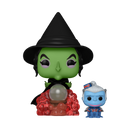 PREORDER (Estimated Arrival August 2024) Pop! Movies: The Wizard of Oz - Wicked Witch with Winged Monkey (2024 SHARED EXCLUSIVE)