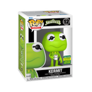 PREORDER (Estimated Arrival August 2024) Pop! Muppets: The Muppets - Kermit with Tea (2024 SHARED EXCLUSIVE)