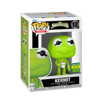 PREORDER (Estimated Arrival August 2024) Pop! Muppets: The Muppets - Kermit with Tea (2024 SHARED EXCLUSIVE)