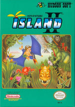 Adventure Island II (Nintendo NES)