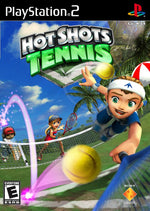 Hot Shots Tennis (Playstation 2)