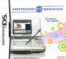 Nintendo DS Browser (Nintendo DS)