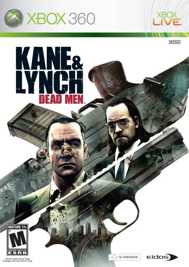 Kane & Lynch Dead Men (Xbox 360)