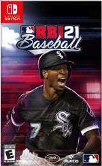 RBI Baseball '21 (Nintendo Switch)