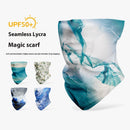 UPF50 Sunscreen Face Towel Riding Hat Scarf
