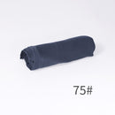 Modal Breathable Scarf Womens Solid Color