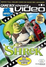 Gameboy Advance Video: Shrek (Gameboy Advance)