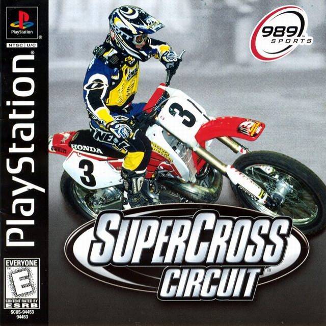 Supercross Circuit (Playstation)