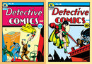 DC Comics: Detective Comics: The Complete Covers Vol. 1