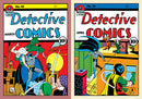 DC Comics: Detective Comics: The Complete Covers Vol. 1