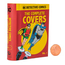 DC Comics: Detective Comics: The Complete Covers Vol. 1