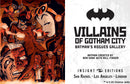 DC Comics: Villains of Gotham City