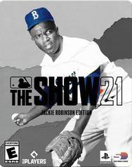 MLB The Show 21 (Jackie Robinson Edition) (Xbox Series X/Xbox One)