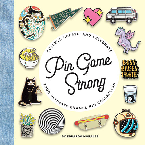 Pin Game Strong