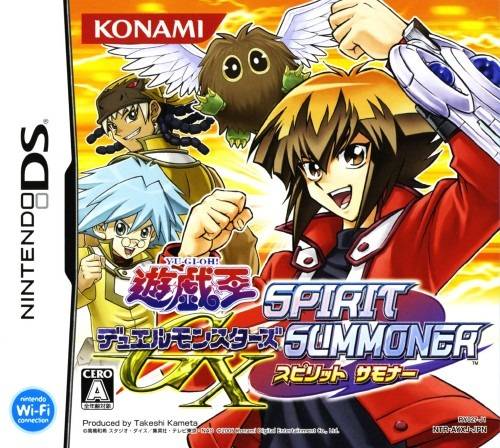 Yu-Gi-Oh! GX Spirit Summoner (Caller) [Japan Import] (Nintendo DS)