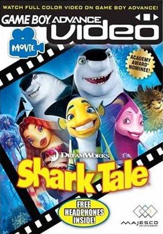 Gameboy Advance Video: Shark Tale (Gameboy Advance)