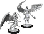 D&D: Nolzur's Marvelous Miniatures - Deva & Erinyes