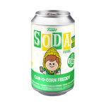 PREORDER (Estimated Arrival August 2024) LE9500 Funko Soda: Can-O-Corn Freddy (2024 SHARED EXCLUSIVE)