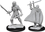 Pathfinder: Deep Cuts - Elf Fighter Male