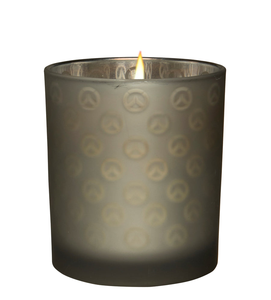 Overwatch Glass Candle