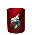 DC Comics: Harley Quinn Glass Votive Candle